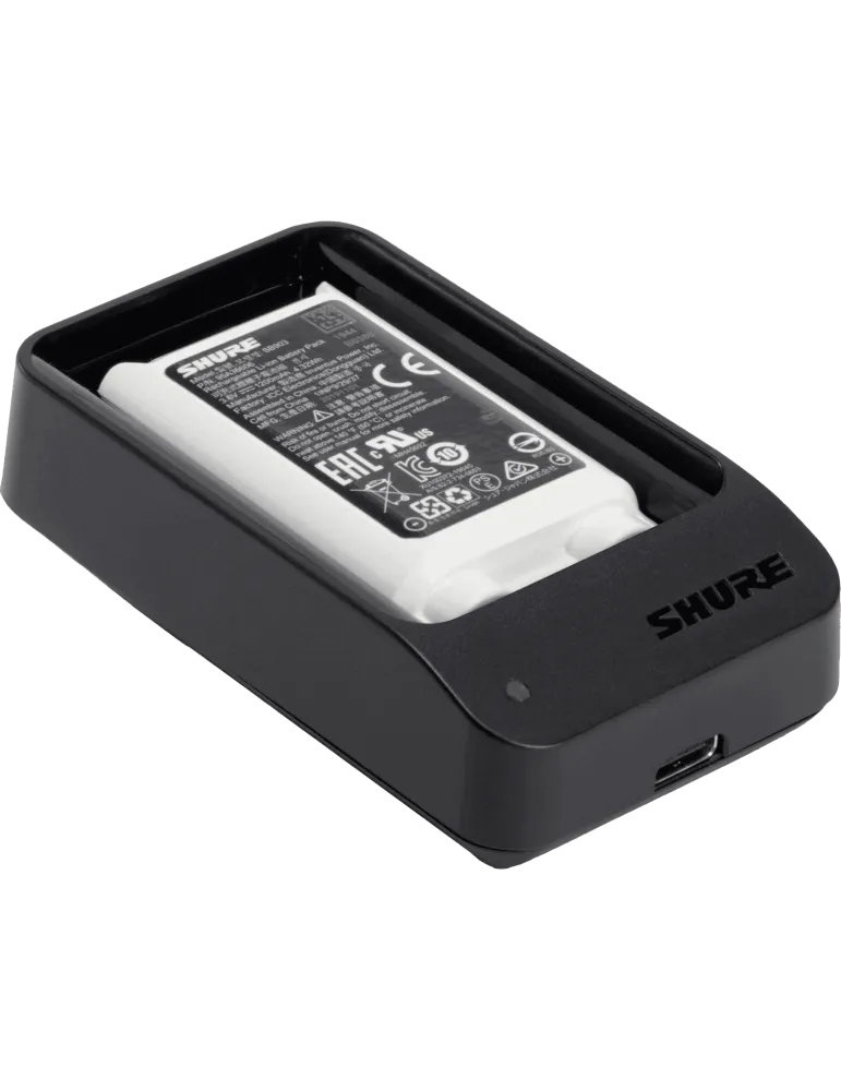  SHURE SBC10-903-E Chargers - Battery charger SB903|MusicGoodDeal 