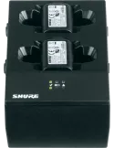  SHURE SBC200-E Chargers - Two slot charger dock|MusicGoodDeal 