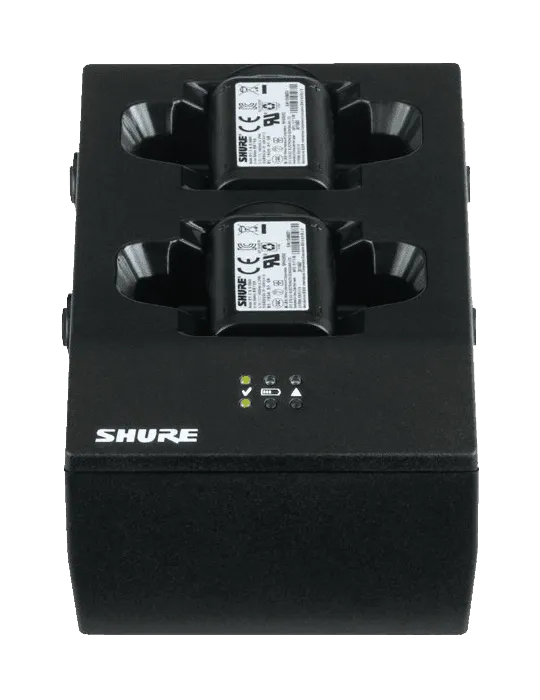  SHURE SBC200 Chargers - Charger extension SBC200-E|MusicGoodDeal 