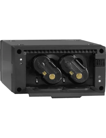  SHURE SBC210E Ladegeräte - Doppel-Ladegerät für SB900 / SB900A|MusicGoodDeal 