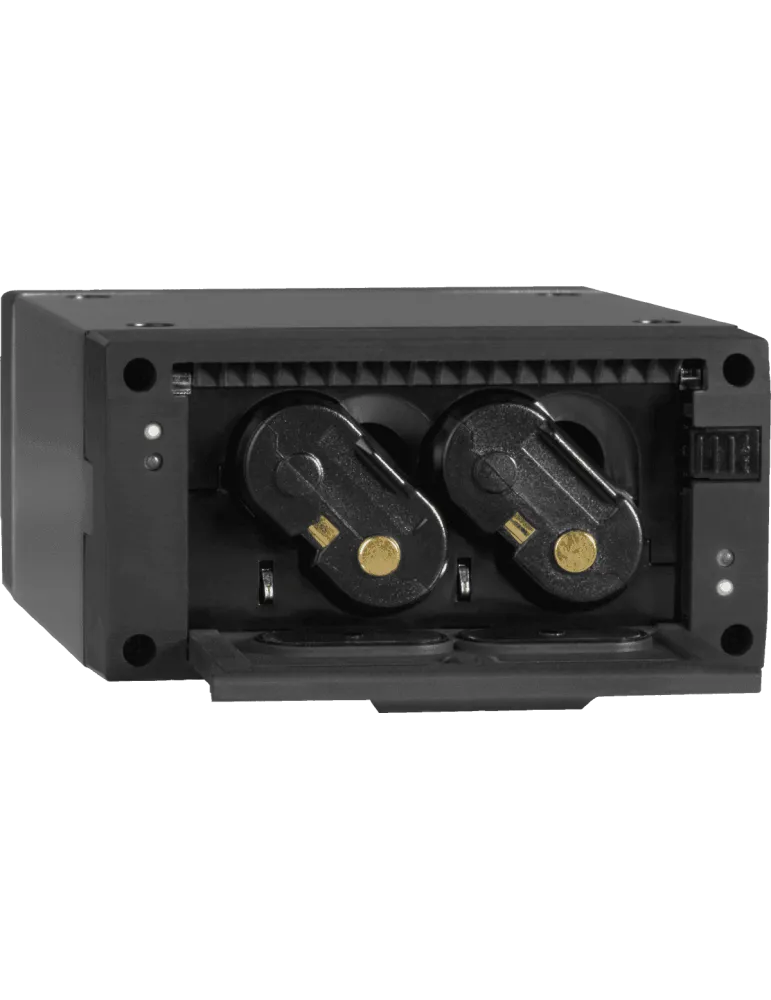  SHURE SBC210E Chargers - Dual charger for SB900 / SB900A|MusicGoodDeal 