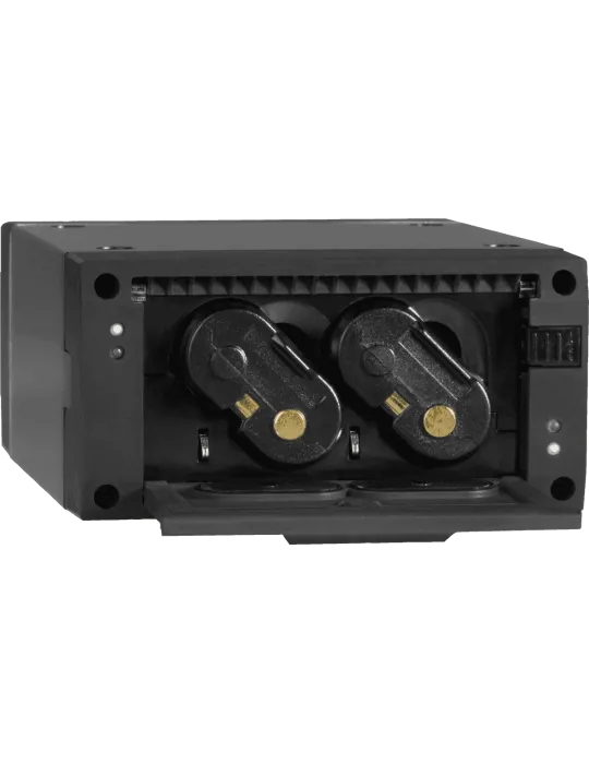  SHURE SBC210E Chargers - Dual charger for SB900 / SB900A|MusicGoodDeal 