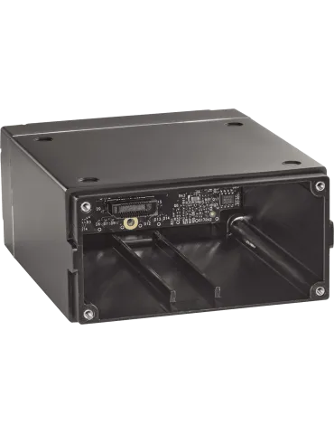  SHURE SBC210LM Chargers - Charger for double module|MusicGoodDeal 