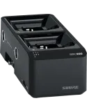  SHURE SBC220-E Chargers - 2 slot network charger dock|MusicGoodDeal 