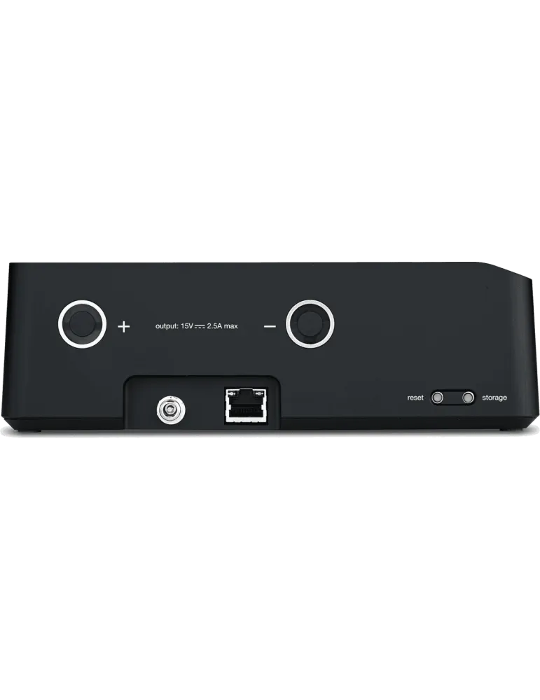  SHURE SBC220-E Chargers - 2 slot network charger dock|MusicGoodDeal 