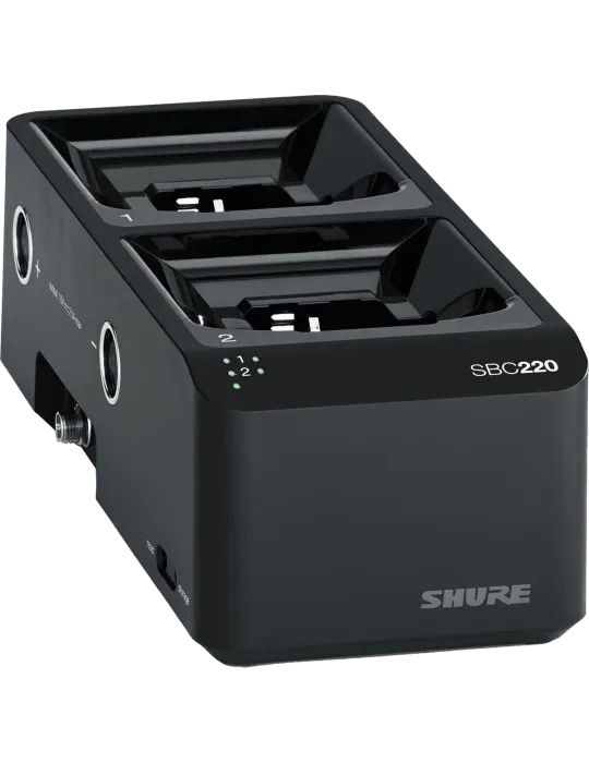SHURE SBC220 | MusicGoodDeal