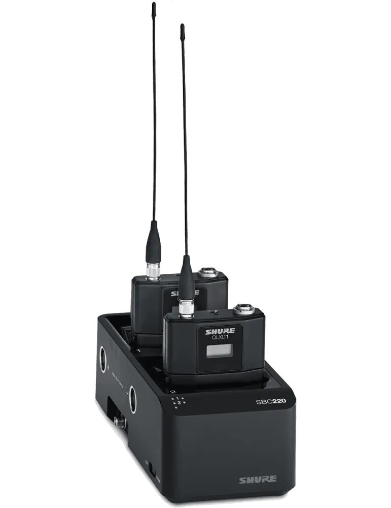 SHURE SBC220 | MusicGoodDeal