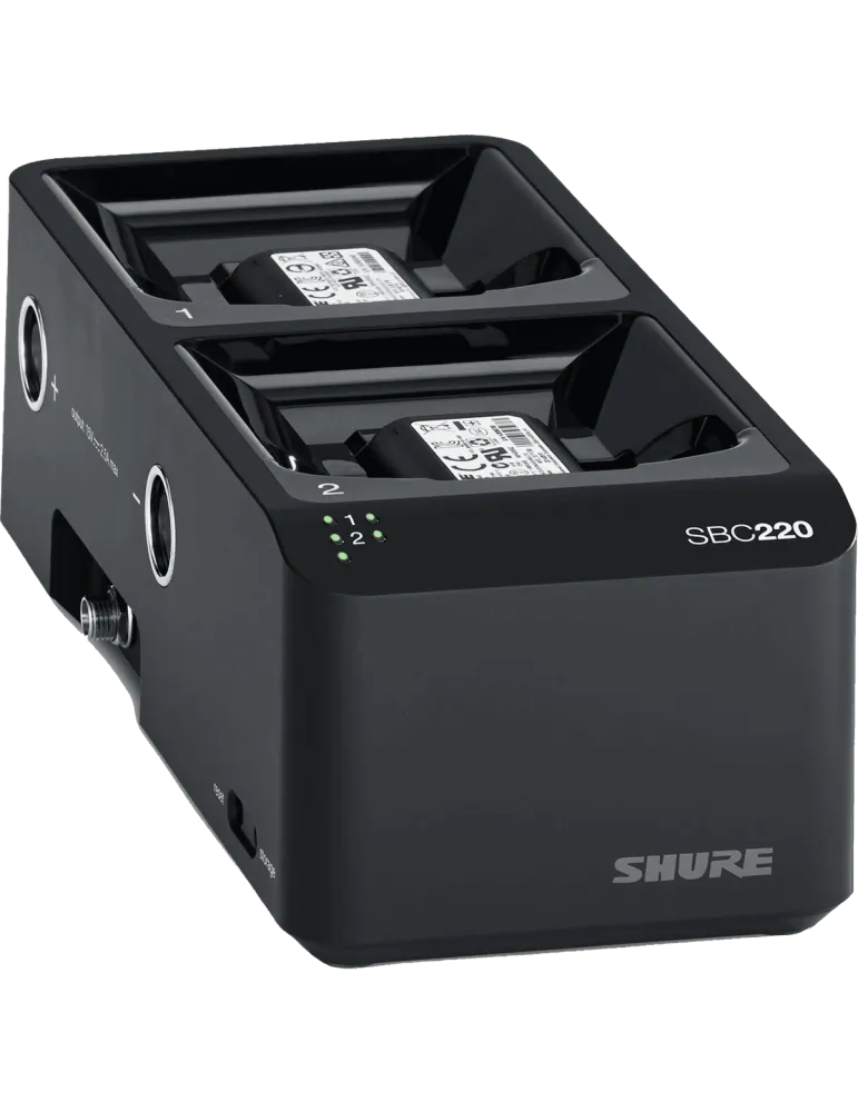 SHURE SBC220 | MusicGoodDeal