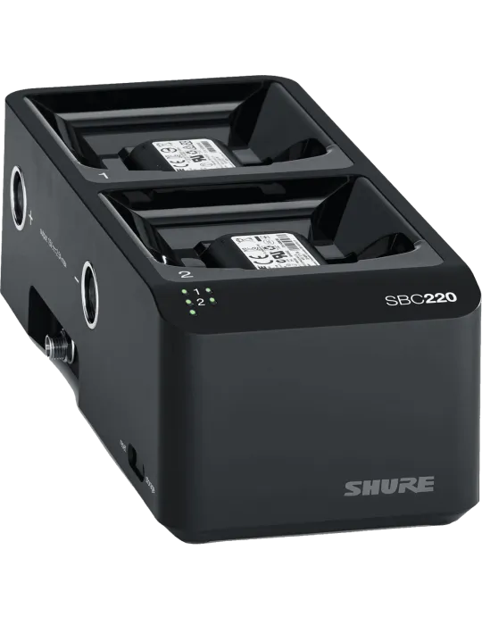 SHURE SBC220 | MusicGoodDeal