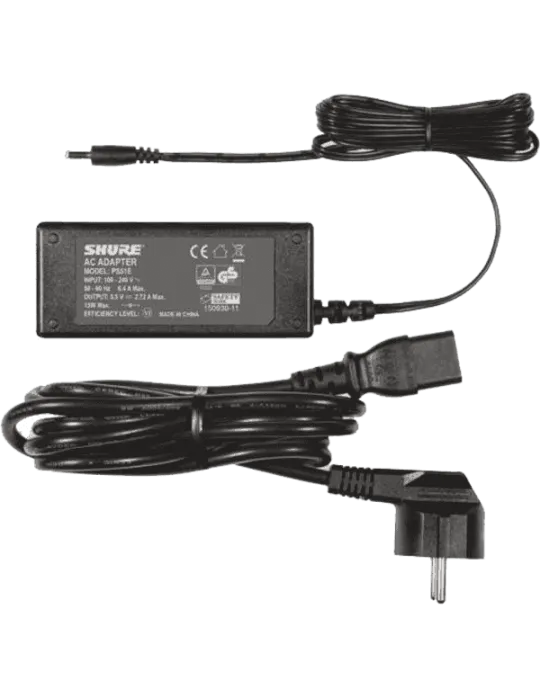  SHURE PS51E Power Supplies - Power Supply AXT903-AXT904-SBC210|MusicGoodDeal 
