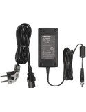  SHURE PS60E Power Supplies - UA844-SBC200E-800E-450E-850E Power Supply|MusicGoodDeal 