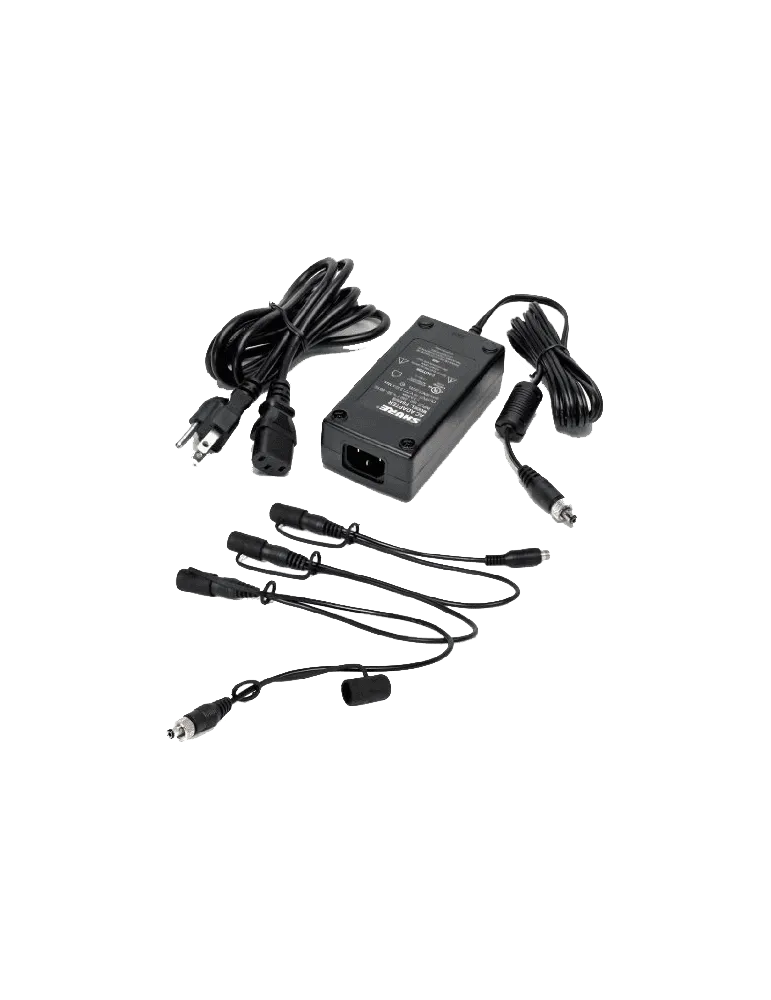  SHURE PS124 Power Supplies - Power Supply 4 BLX4-SLX4-QLXD4-P2T-P3T|MusicGoodDeal 