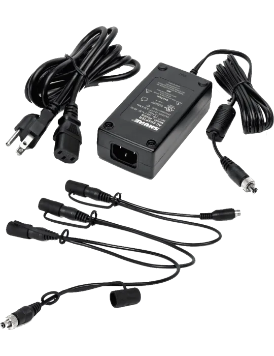  SHURE PS124L Power supplies - Power supply 4 GLXD4E-ULXD4E-P9T|MusicGoodDeal 
