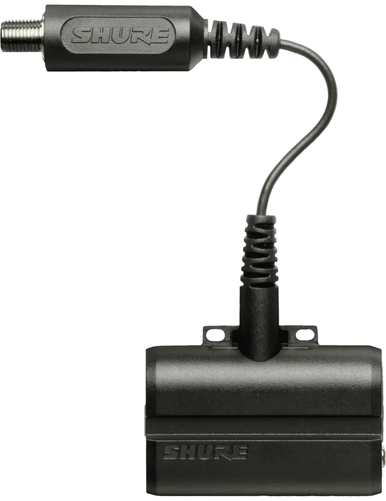  SHURE SBCDC Power Supplies - External Power Insert|MusicGoodDeal 