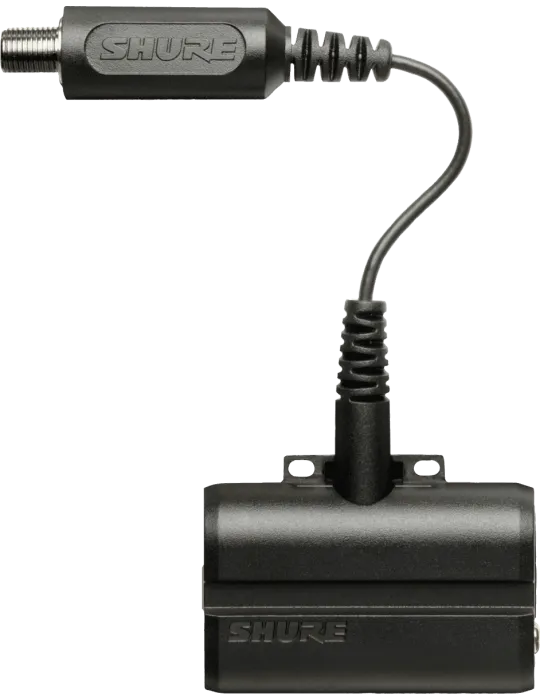  SHURE SBCDC Power Supplies - External Power Insert|MusicGoodDeal 