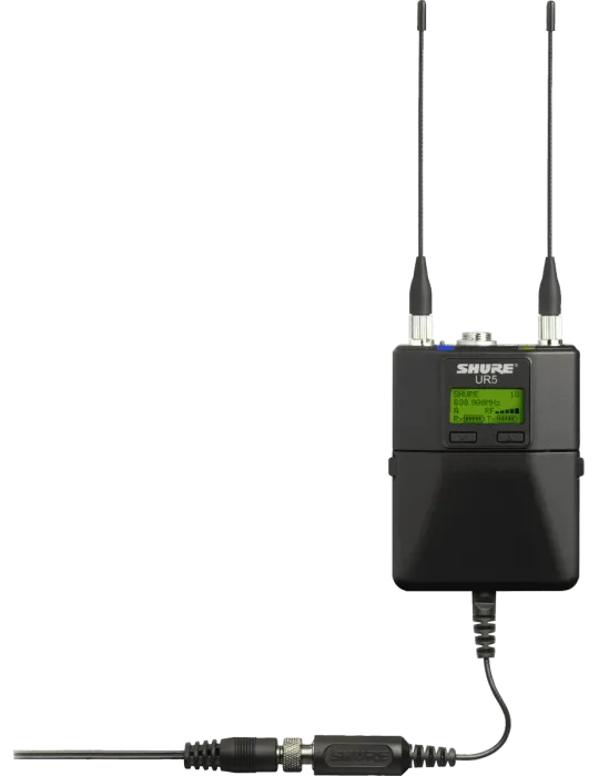  SHURE SBCDC Power Supplies - External Power Insert|MusicGoodDeal 