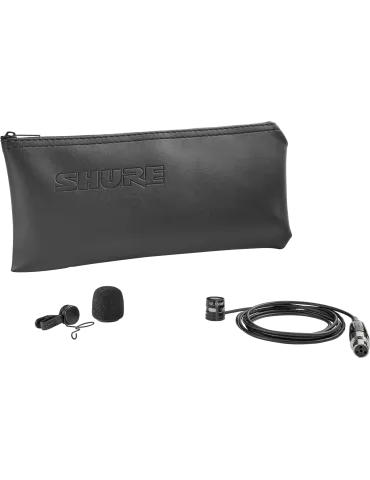 SHURE WL184MB-S-TQG | MusicGoodDeal 2