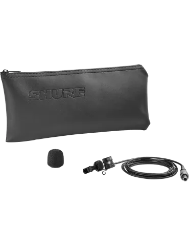 SHURE WL185MB-C-LM3 | MusicGoodDeal