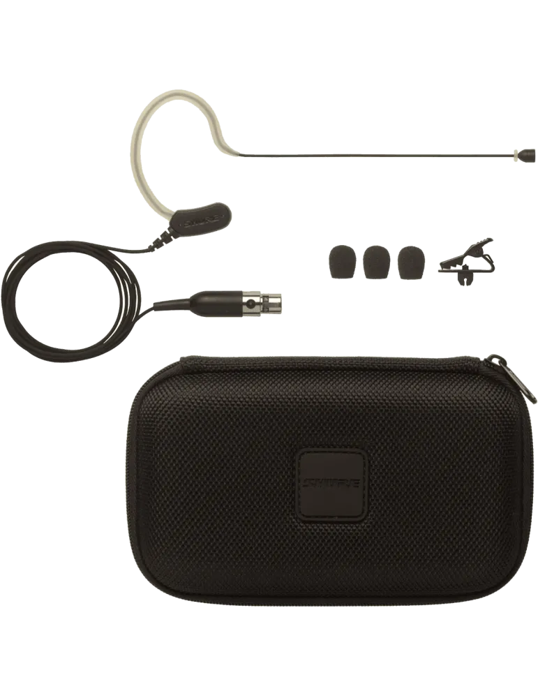  SHURE MX153B-O-TQG Microflex - Omni negro|MusicGoodDeal 