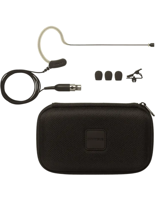  SHURE MX153B-O-TQG Microflex - Omni negro|MusicGoodDeal 