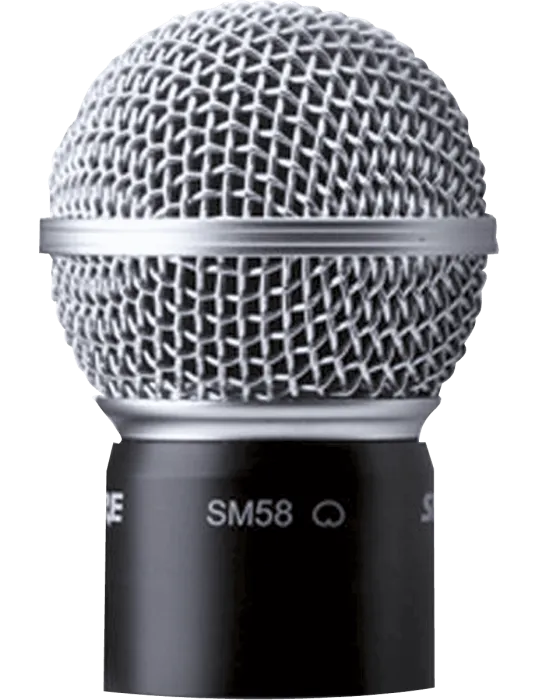  SHURE RPW112 Cabezal HF de mano SM58|MusicGoodDeal 