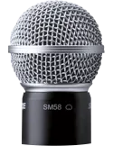  SHURE RPW112 Cabezal HF de mano SM58|MusicGoodDeal 