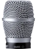  SHURE RPW114 SM86 Cabezal de mano de AF|MusicGoodDeal 