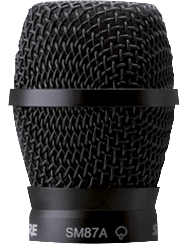 SHURE RPW116 Cabezal RF de mano SM87A|MusicGoodDeal 