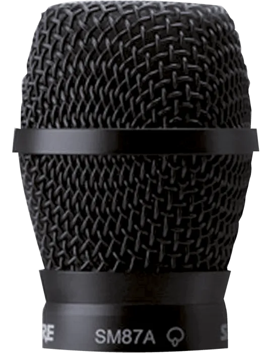  SHURE RPW116 Cabezal RF de mano SM87A|MusicGoodDeal 