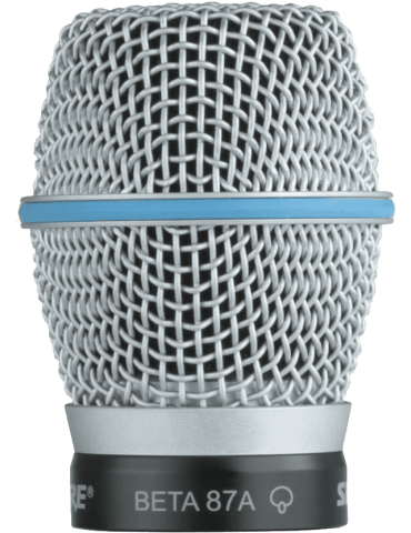  SHURE RPW120 BETA87A Cabezal de AF de mano|MusicGoodDeal 