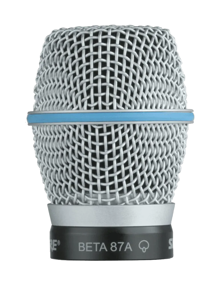  SHURE RPW120 BETA87A Cabezal de AF de mano|MusicGoodDeal 