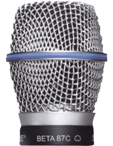  SHURE RPW122 BETA87C Cabezal de mano HF|MusicGoodDeal 