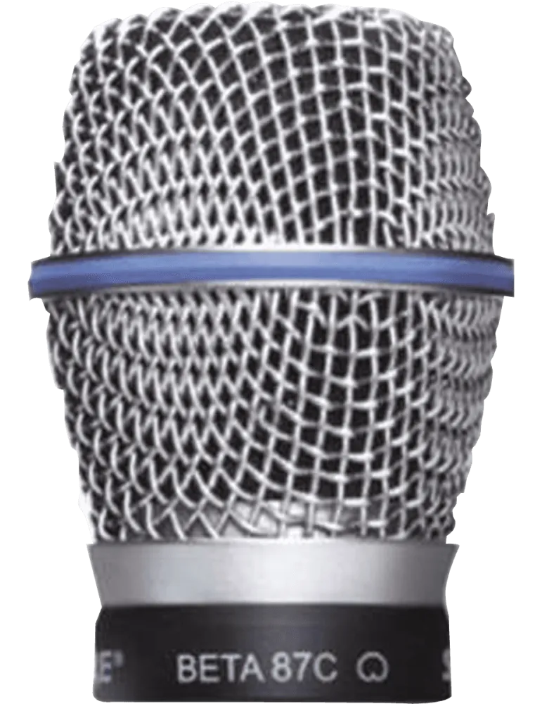  SHURE RPW122 BETA87C Cabezal de mano HF|MusicGoodDeal 
