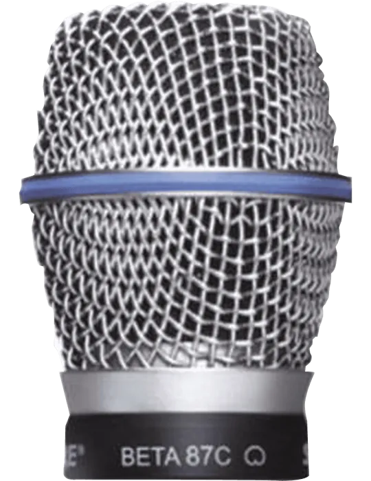  SHURE RPW122 BETA87C Cabezal de mano HF|MusicGoodDeal 