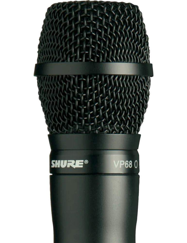  SHURE RPW124 Cabezal de AF de mano VP68|MusicGoodDeal 