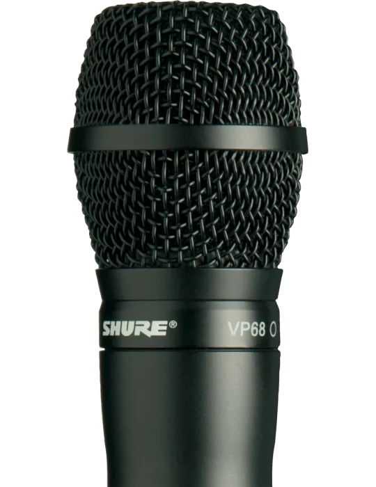  SHURE RPW124 Cabezal de AF de mano VP68|MusicGoodDeal 