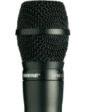  SHURE RPW124 Cabezal de AF de mano VP68|MusicGoodDeal 