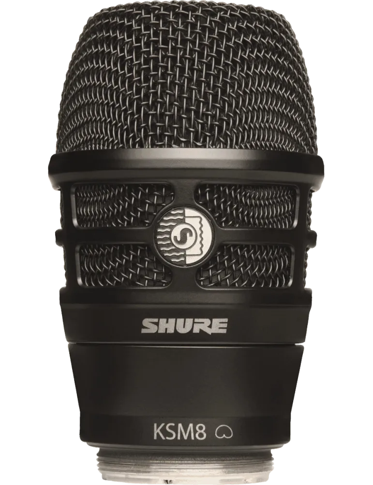  SHURE RPW174 HF de mano KSM8 Negro|MusicGoodDeal 