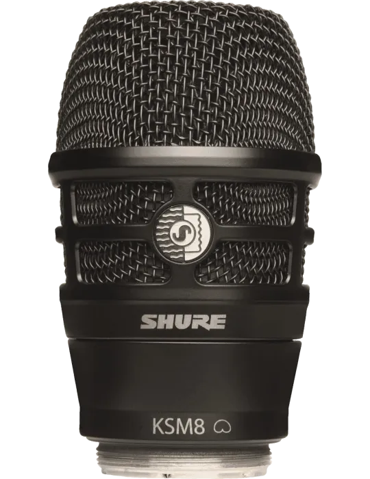  SHURE RPW174 HF de mano KSM8 Negro|MusicGoodDeal 