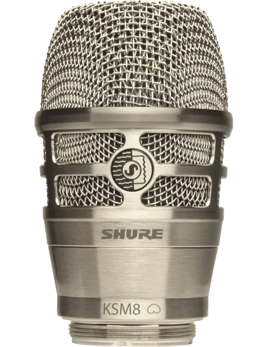  SHURE RPW170 Cabezal de mano de HF KSM8 Níquel|MusicGoodDeal 