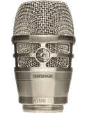  SHURE RPW170 Cabezal de mano de HF KSM8 Níquel|MusicGoodDeal 