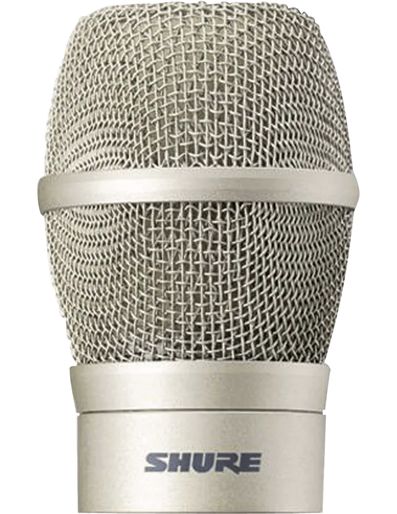  SHURE RPW180 Cabezal de mano HF KSM9 champán|MusicGoodDeal 