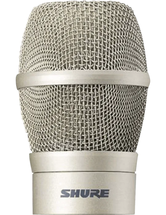  SHURE RPW180 Cabezal de mano HF KSM9 champán|MusicGoodDeal 