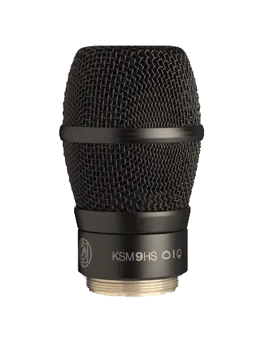  SHURE RPW186 HF-Kopf Hand KSM9HS schwarz|MusicGoodDeal 