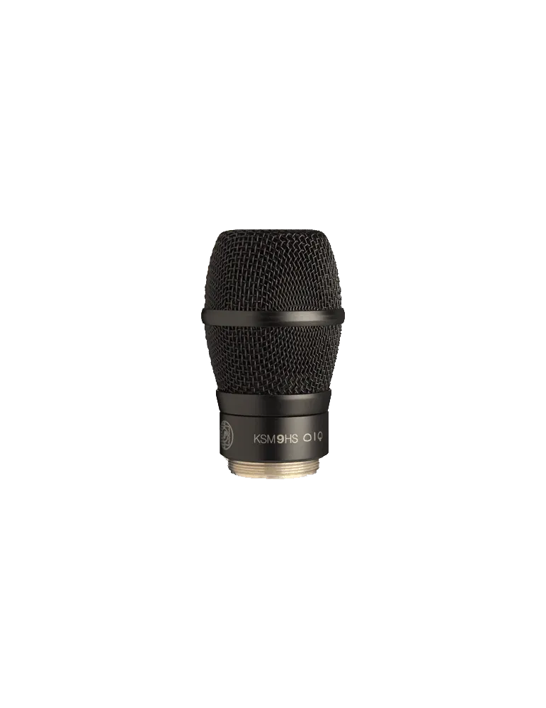  SHURE RPW186 Cabezal de AF de mano KSM9HS negro|MusicGoodDeal 