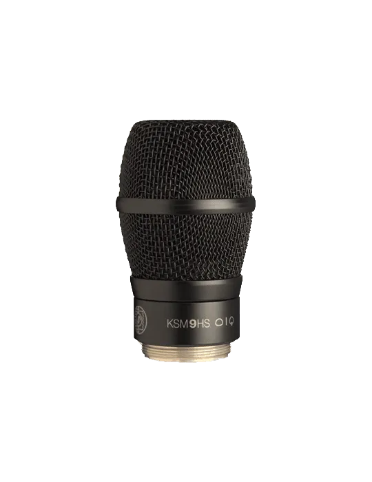  SHURE RPW186 Cabezal de AF de mano KSM9HS negro|MusicGoodDeal 