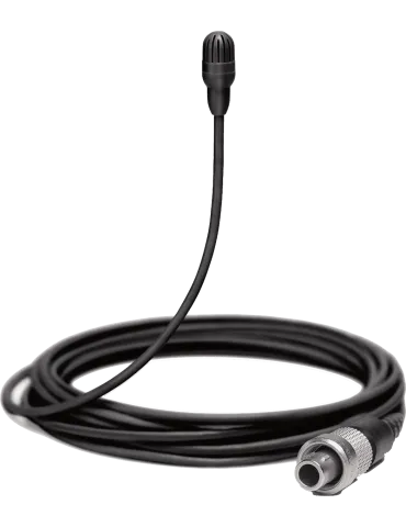  SHURE TL47B-O-LEMO Modell TL47 - Krawatte Omni Low sens. LEMO Schwarz|MusicGoodDeal 