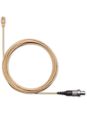  SHURE TL47T-O-LEMO-A Modelo TL47 - Tie Omni Low sens. LEMO Beige +Acc|MusicGoodDeal 