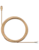  SHURE TL47T-O-NC-A Modelo TL47 - Crav. Omni Low sens. sin conn. Beige +Acc|MusicGoodDeal 