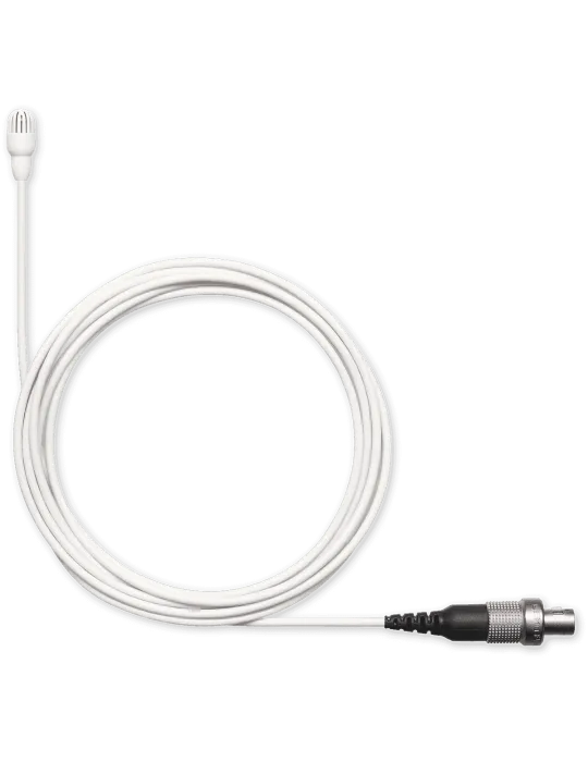  SHURE TL47W-O-LEMO Modelo TL47 - Corbata Omni Low Sense LEMO Blanco|MusicGoodDeal 